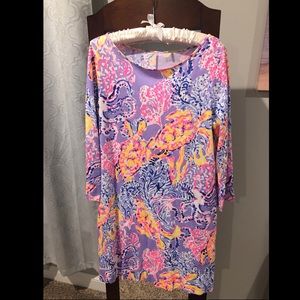 **SOLD**Lilly Pulitzer So Snappy Dress